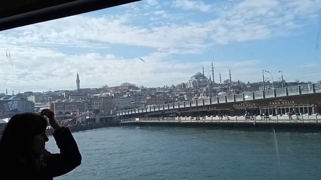 Азан. Босфор. Прогулка по Стамбулу. смотреть онлайн