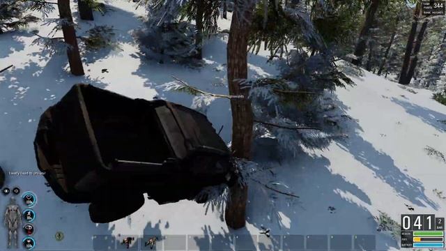 SCUM | How i see it xD смотреть онлайн