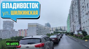 Владивосток август 2024, от Авангарда до 3-й Рабочей