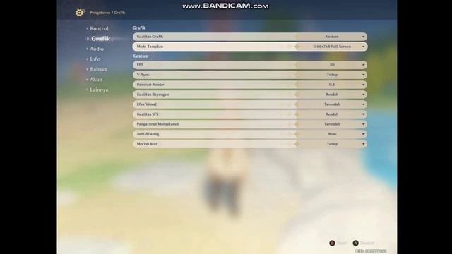 Test Play Genhin Impact PC on Intel Celeron (R) CPU @ 1007U 1.5Ghz,Ram4GB,Intel HD Graphics смотреть онлайн