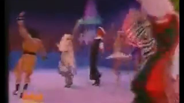 Настоящий танец гроулинга смотреть онлайн
