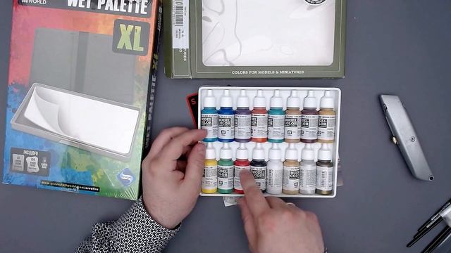 Painting Mechs vs. Minions | Episode 1: Unveiling the Colorful Journey! смотреть онлайн
