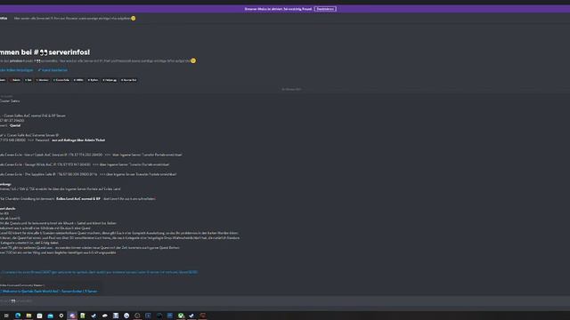[GER] Qantals Conan Exile AoC Server Cluster - Wie komme ich auf dem Startserver des Cluster? смотреть онлайн