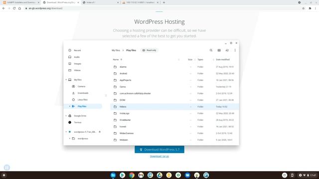 Setting Up WordPress - The Most Popular CMS смотреть онлайн