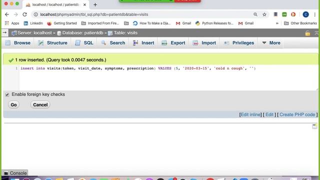 Learn SQL with MySQL | Part - 2 | Primary Key, Foreign Key, INNER JOIN смотреть онлайн