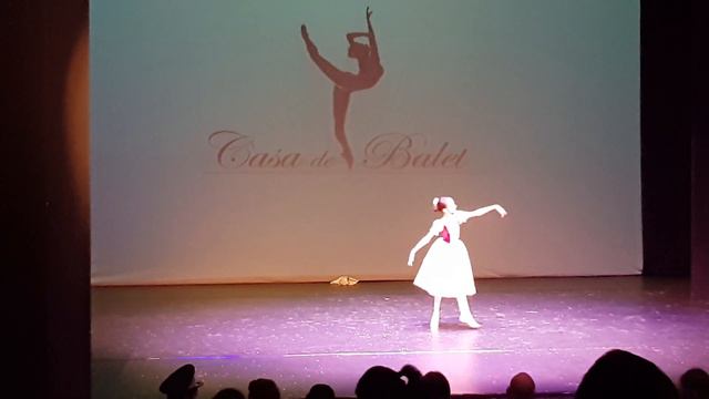 Teo La fille mal gardée Children's Hub 2019 смотреть онлайн