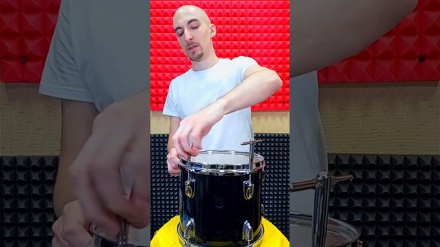 Лучший ключ для настройки барабанов! Как настроить барабан за 30 секунд смотреть онлайн