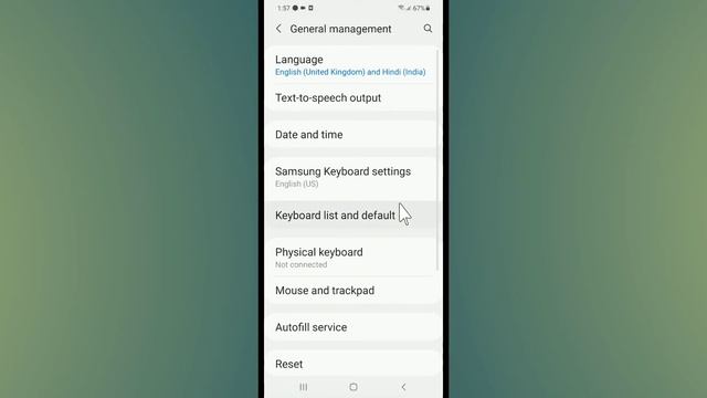Samsung Keyboard Autocorrect Off | Auto Correction Off In Samsung смотреть онлайн