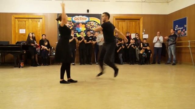 Театр Кавказского танца "Нарт" В Санкт-Петербурге смотреть онлайн