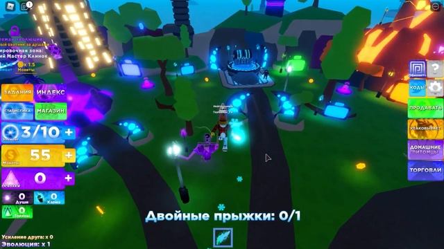 NINJA LEGENDS 2 CODES ROBLOX! БАГ Ниндзя Легенды 2 РОБЛОКС смотреть онлайн