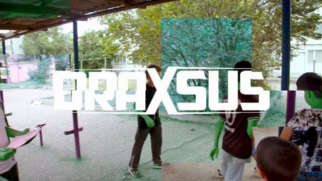 DRAXSUS. ДВОРОВЫЕ ИГРЫ 005 (г. Избербаш)