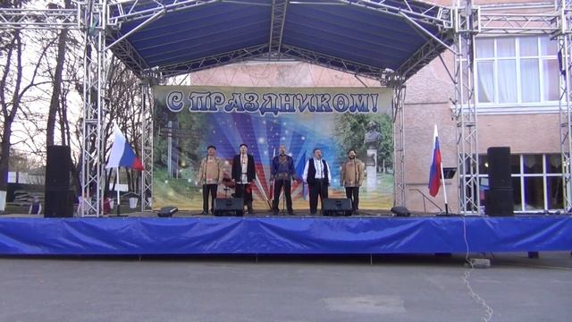 гр. "Кудесы", выступление 1 мая 2022 года смотреть онлайн