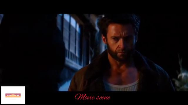 The wolverine Hollywood Action Scene #wolverine ||Hugh jackman|| смотреть онлайн
