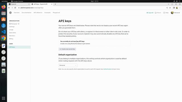 How to Create an OpenAI API Key (Step-by-Step Guide) смотреть онлайн