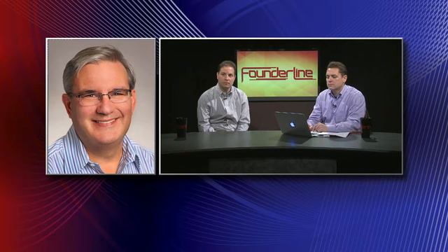 FounderLine Episode 2 - Paul Martino of Bullpen Capital смотреть онлайн