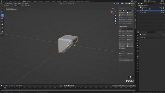 Como Crear Robots en Blender 3.0 смотреть онлайн