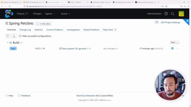 Beyond Configurations – Integrations to Supercharge Your CI смотреть онлайн