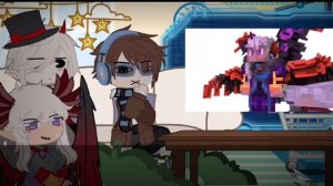 –реакция гв на Lololowk'y||+Люциус|| Лололошка, Джодах и Люциус