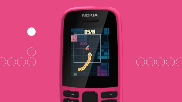 Introducing the new Nokia 105 смотреть онлайн