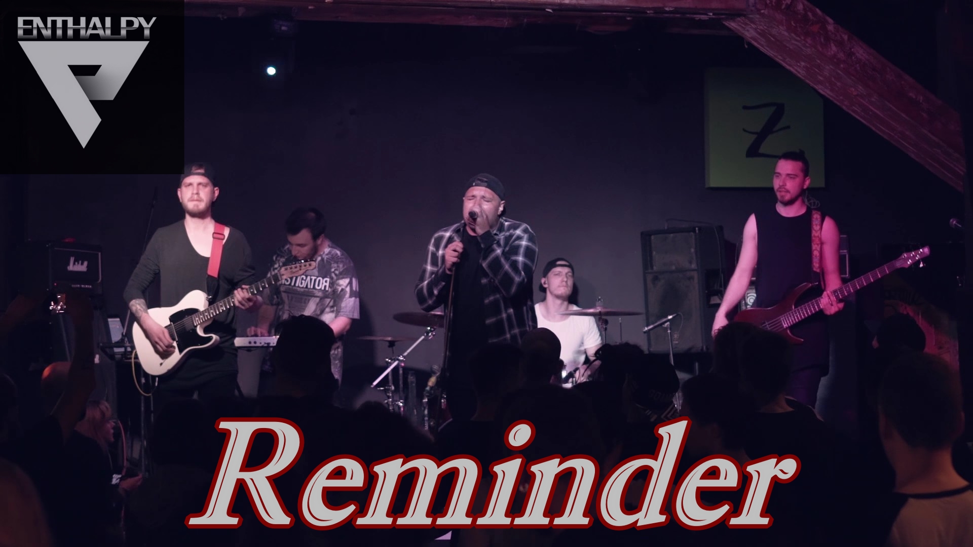 Enthalpy - Reminder (Фан клип) смотреть онлайн