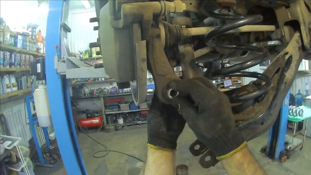 Увеличение клиренса KIA SORENTO хоть на off road