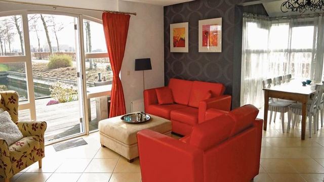 Holiday home Workum - Workum - Netherlands смотреть онлайн