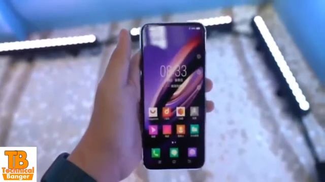 Vivo apex 2019 | Future smartphone no buttons | review, hands on, vivo apex 2019 price in india смотреть онлайн