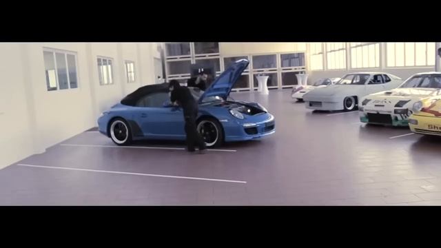 Porsche Museum Secrets: Part 1 смотреть онлайн