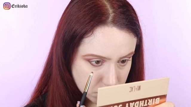 TRUCCO Per OCCHI PICCOLI Con Prodotti MULAC!!! #OBC | Erikioba