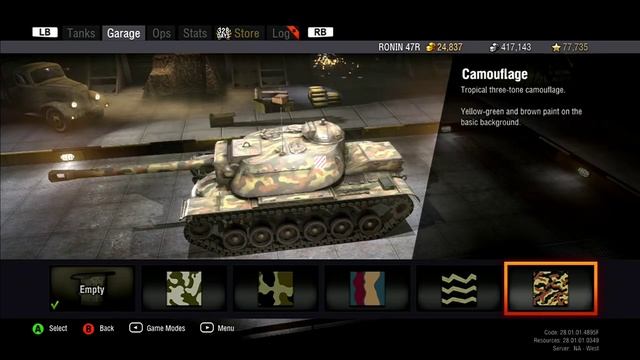 World of Tanks Xbox 360 Edition - T110E4 - After Action Report (AAR) Teaser смотреть онлайн