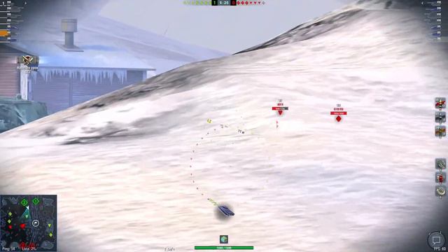 World of Tanks Blitz. 30.07.21. "Гремя огнём, сверкая блеском стали.... смотреть онлайн