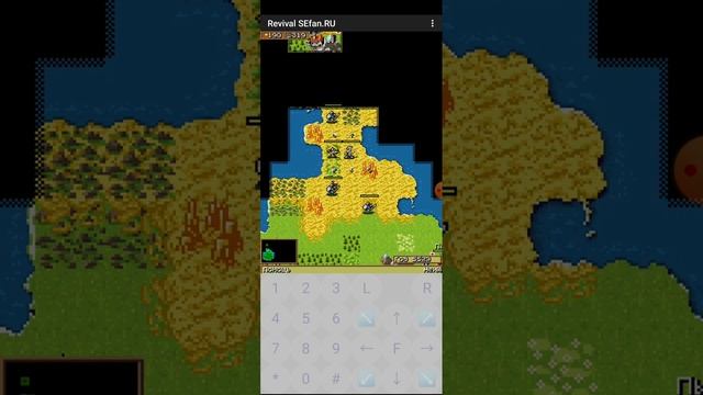 Revival Java game. Кампания (1 ч.) смотреть онлайн