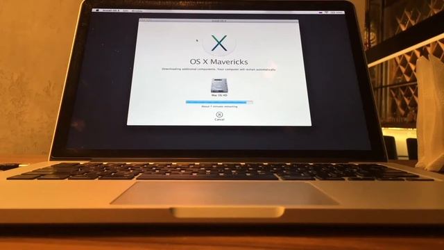 Как переустановить Mac OS Mojave,  загорелся вопросительный знак и вылетела ошибка -2100F