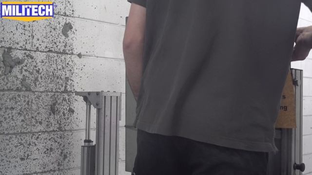 MILITECH NIJ IV 0101.06 / RF3 0101.07 BORON CARBIDE & PE HARD PLATE TESTING BY BMT LAB, AUSTRALIA смотреть онлайн