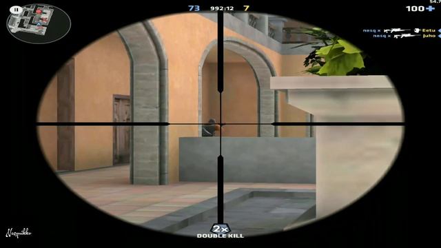 New map Heat [Testflight code] + URatio game play - mGNesquik смотреть онлайн