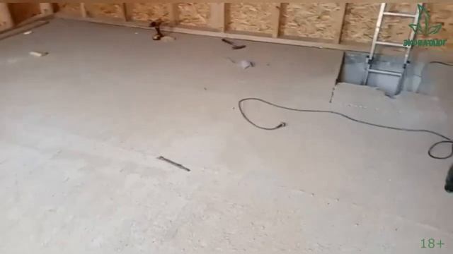 Мансарда в Таунхаусе