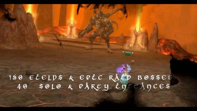 Lineage 2 Song Of War - wSathO смотреть онлайн