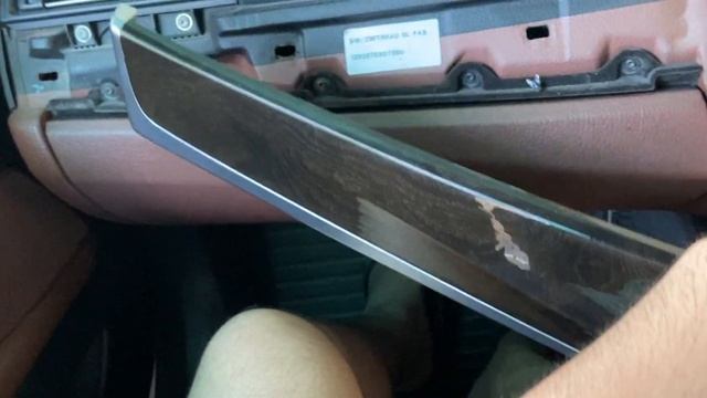 How To Remove Bmw Interior Trim смотреть онлайн