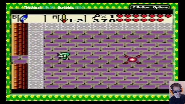 The Legend of Zelda: Oracle of Ages (Game Boy Color) Live Stream Part 12 смотреть онлайн