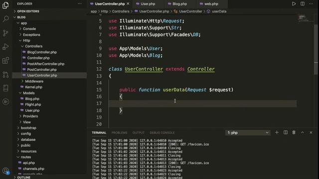 Laravel 8 Eloquent ORM In Hindi (Laravel 8 tutorial in Hindi) смотреть онлайн