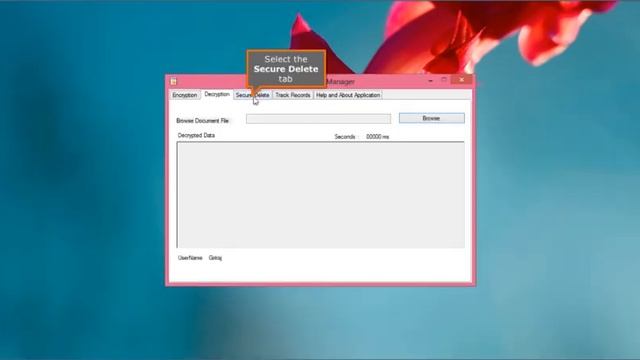 File Security Manager смотреть онлайн