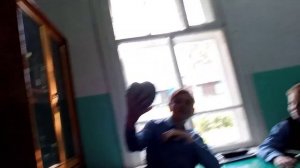 7 сентября. В школу на велике.