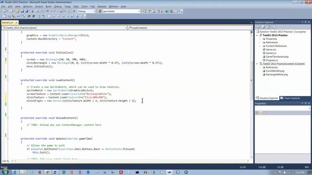 C# Practice Test #2, Part 01 смотреть онлайн