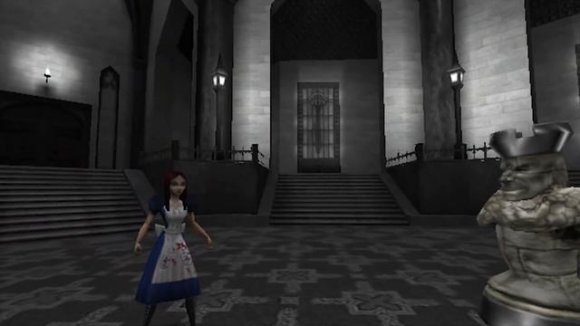 Галопом по сюжету American McGee's Alice смотреть онлайн