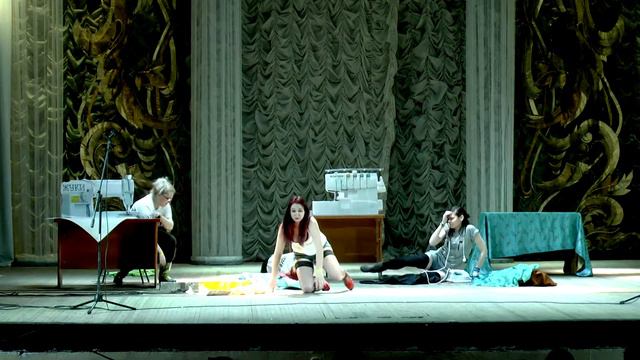 Nekomata 2016 05 ночь перед фестивалем