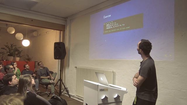 JavaScript does NOT offer zero-cost abstractions смотреть онлайн