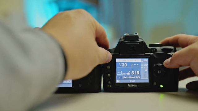 Is the Nikon D3000 still good in 2021+? смотреть онлайн