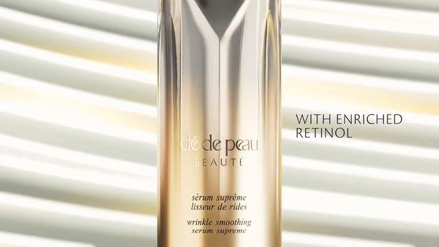 CLÉ DE PEAU BEAUTÉ - WRINKLE SMOOTHING SERUM SUPREME THE SUPREME SERIES смотреть онлайн
