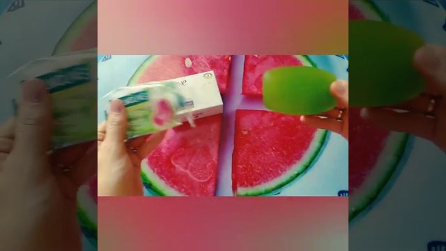 Распаковка мыла PALMOLIVE. Резка мыла АСМР смотреть онлайн