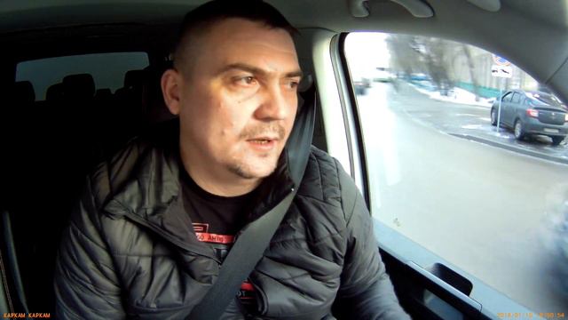 ОТМЕНА ЗАКАЗА. ЗВОНОК В СЛУЖБУ ПОДДЕРЖКИ. РАБОТА В GETT 10.01.18 смотреть онлайн